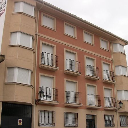 Apartahotel Los Hermanos Ocana  Bagian luar foto