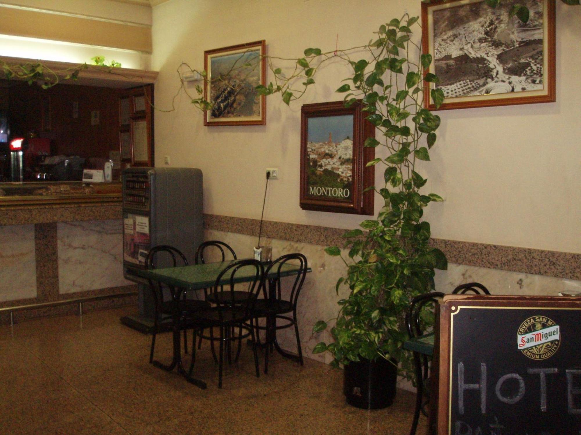 Apartahotel Los Hermanos Ocana  Bagian luar foto