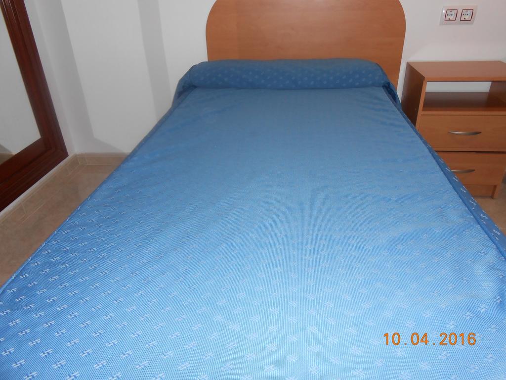 Apartahotel Los Hermanos Ocana  Bagian luar foto