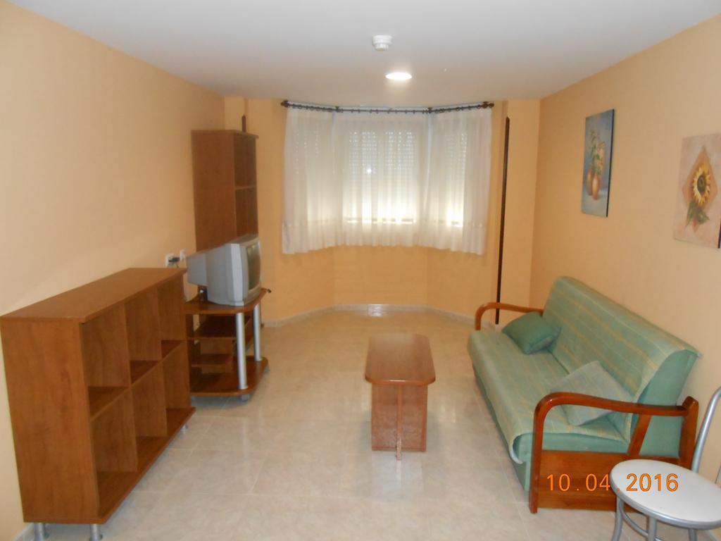 Apartahotel Los Hermanos Ocana  Bagian luar foto