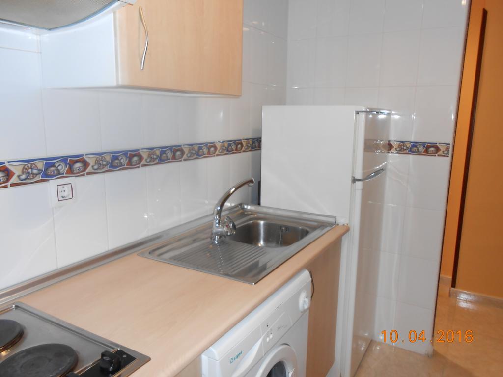 Apartahotel Los Hermanos Ocana  Bagian luar foto