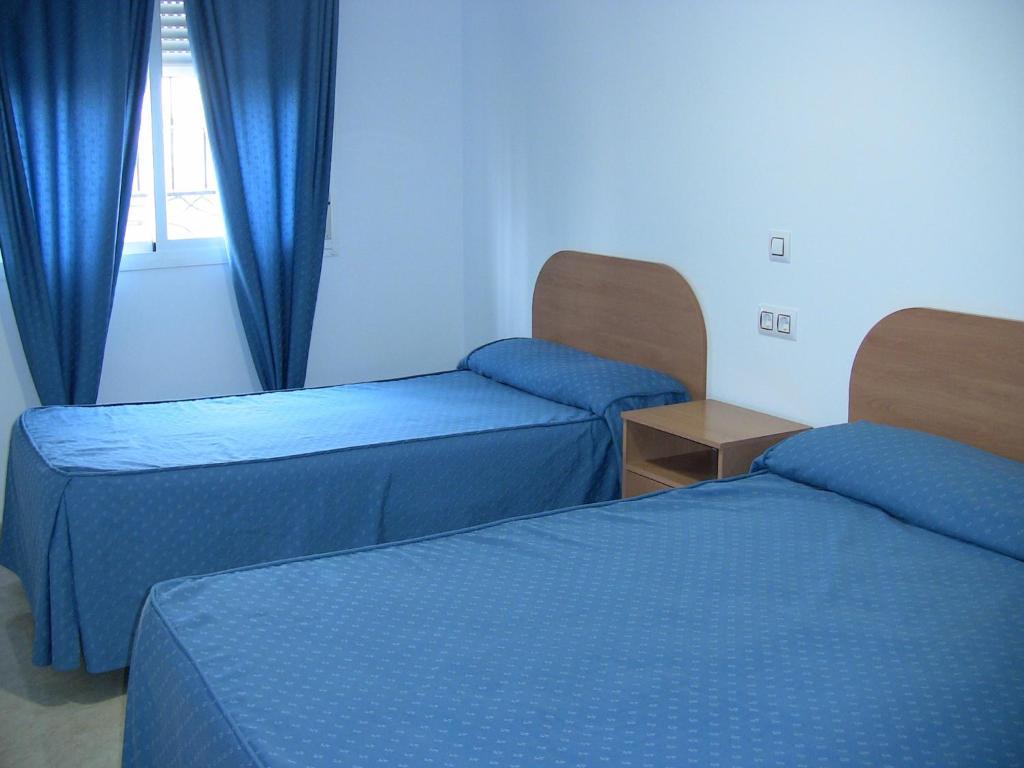Apartahotel Los Hermanos Ocana  Ruang foto