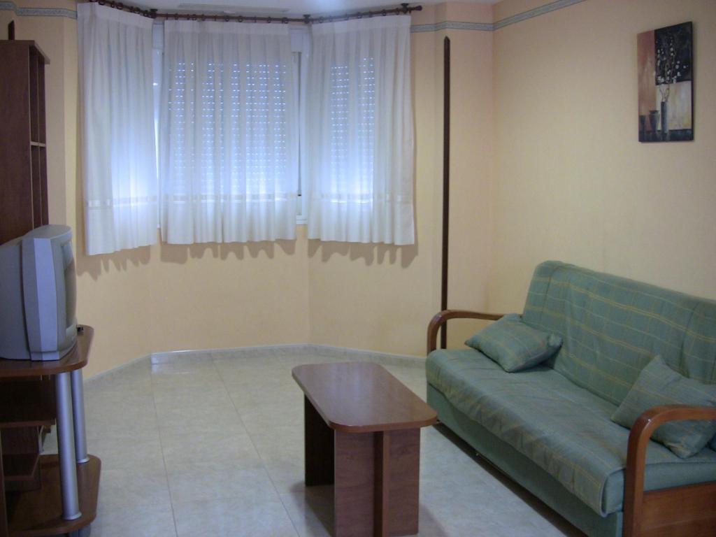 Apartahotel Los Hermanos Ocana  Ruang foto