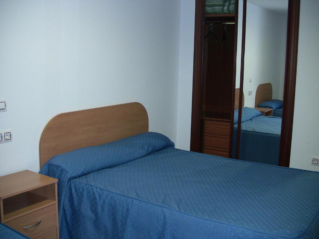 Apartahotel Los Hermanos Ocana  Ruang foto