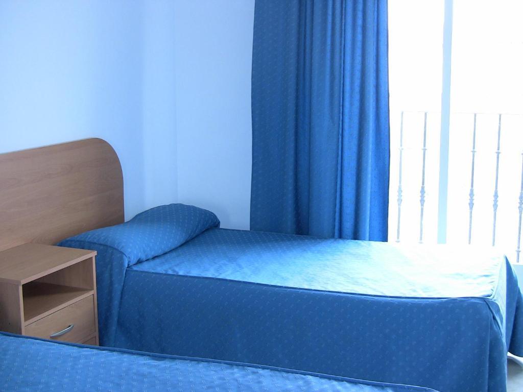 Apartahotel Los Hermanos Ocana  Ruang foto