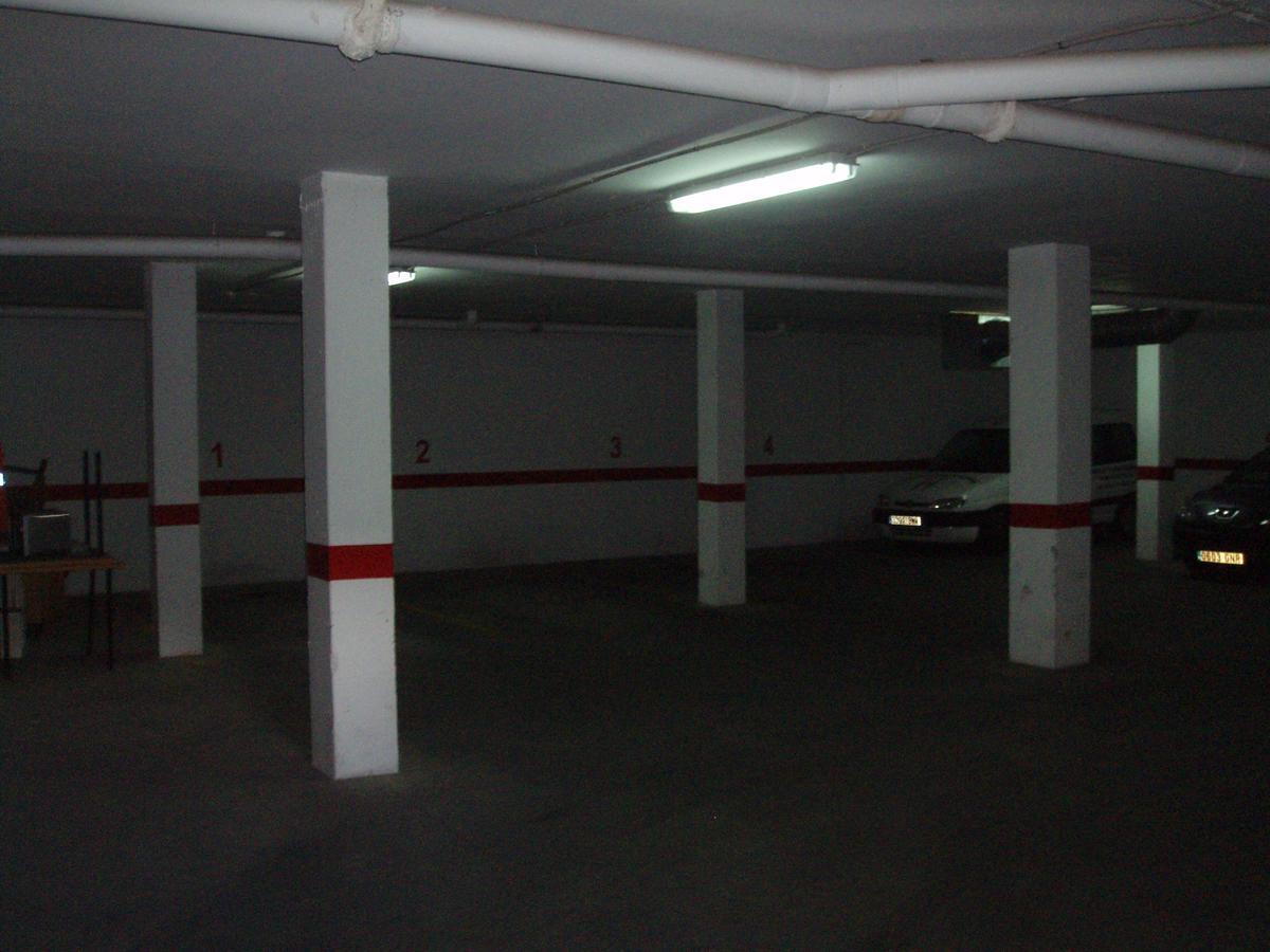 Apartahotel Los Hermanos Ocana  Bagian luar foto