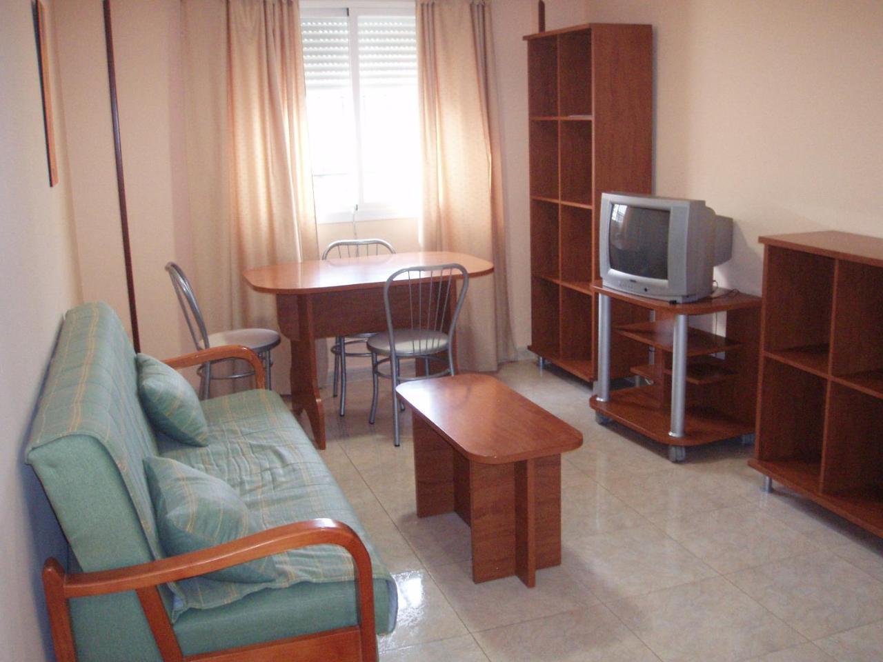 Apartahotel Los Hermanos Ocana  Bagian luar foto